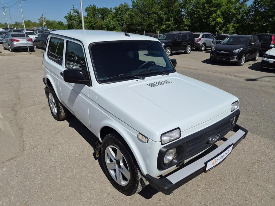 Lada (ВАЗ) Niva Legend Саратов  - изображение 11