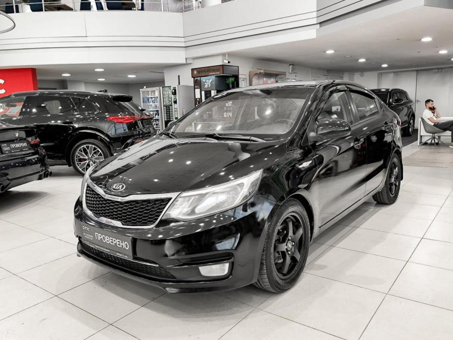 Kia Rio III Рестайлинг Казань  - изображение 1