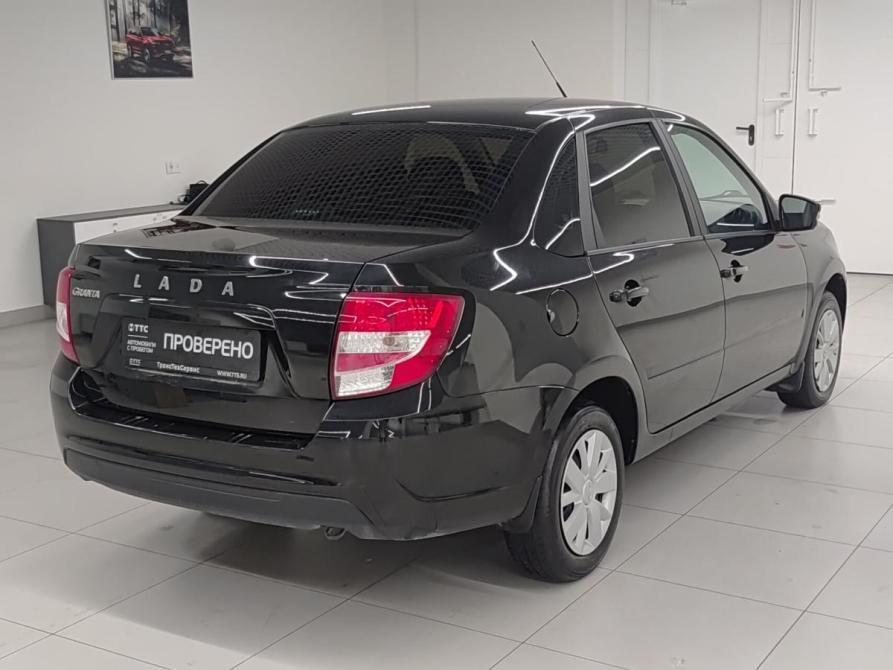 Lada (ВАЗ) Granta I Рестайлинг Казань  - изображение 6
