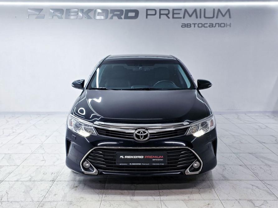 Toyota Camry VII (XV50) Рестайлинг Уфа  - изображение 4