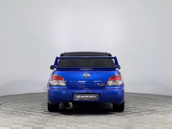 Subaru Impreza WRX STi II Рестайлинг 2 с пробегом 2006 года, цена 1 670 000 рублей, 188470 км, седан, Автокод Объявления