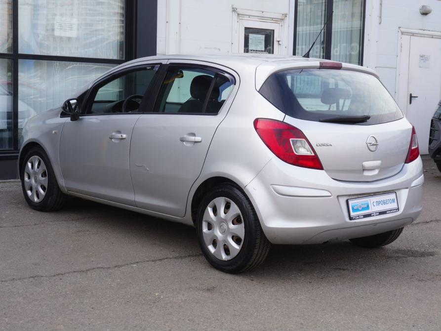 Opel Corsa D Рестайлинг I Москва  - изображение 7