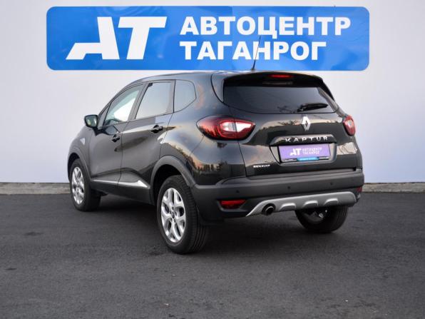 Renault Kaptur I с пробегом 2017 года, цена 1 390 000 рублей, 101000 км, внедорожник, Автокод Объявления