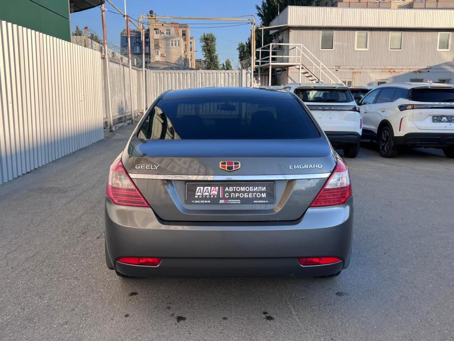 Geely Emgrand EC7 Ростов-на-Дону  - изображение 6