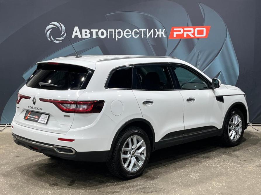Renault Koleos II Пермь  - изображение 5