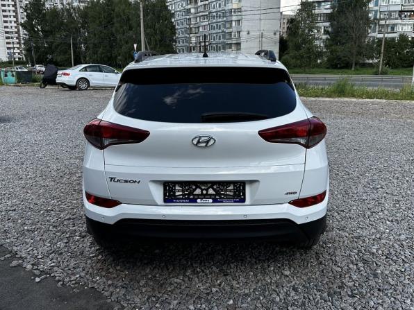 Hyundai Tucson III с пробегом 2015 года, цена 1 699 000 рублей, 127920 км, внедорожник, Автокод Объявления
