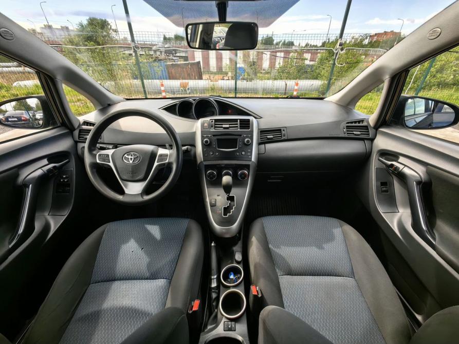 Toyota Verso I Рестайлинг Санкт-Петербург  - изображение 12