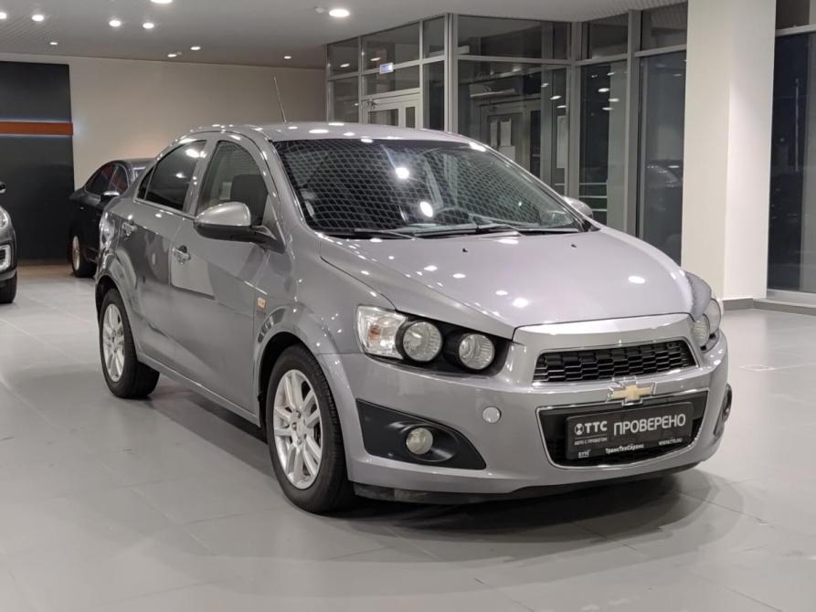 Chevrolet Aveo II Казань  - изображение 3