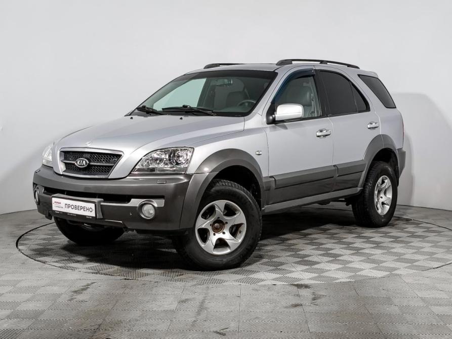 Kia Sorento I Санкт-Петербург  - изображение 1