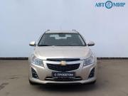 Chevrolet Cruze I Рестайлинг Москва  - изображение 18