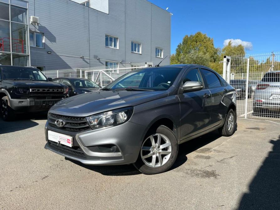 Lada (ВАЗ) Vesta I Нижнекамск  - изображение 3