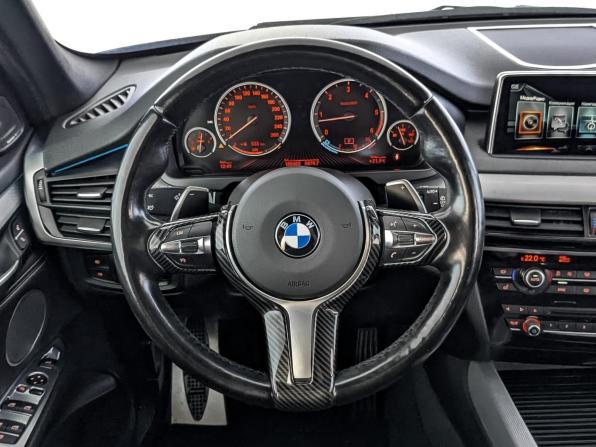 BMW X5 III (F15) с пробегом 2017 года, цена 4 550 000 рублей, 109500 км, внедорожник, Автокод Объявления