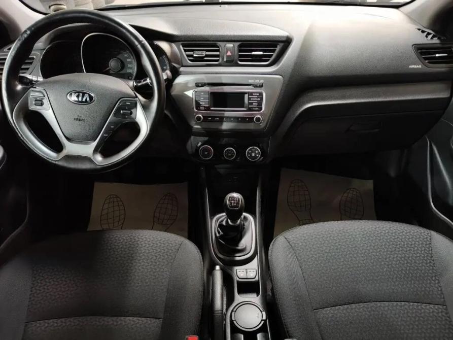 Kia Rio III Рестайлинг Уфа  - изображение 9