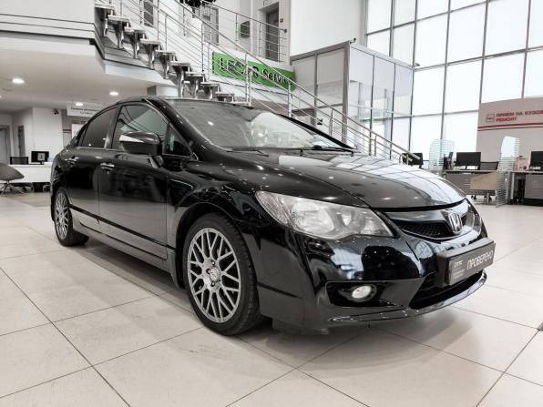 Honda Civic VIII Рестайлинг с пробегом 2009 года, цена 1 090 000 рублей, 100944 км, седан, Автокод Объявления
