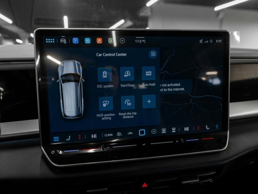 Volkswagen Teramont II (China Market) Москва  - изображение 23