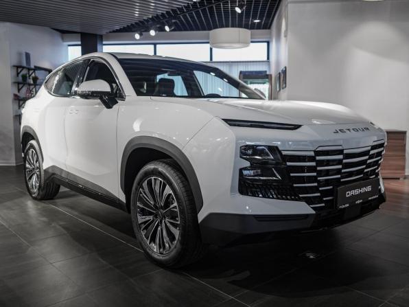 Новый JETOUR DASHING I 2026 года, цена 2 759 900 рублей, внедорожник, Автокод Объявления