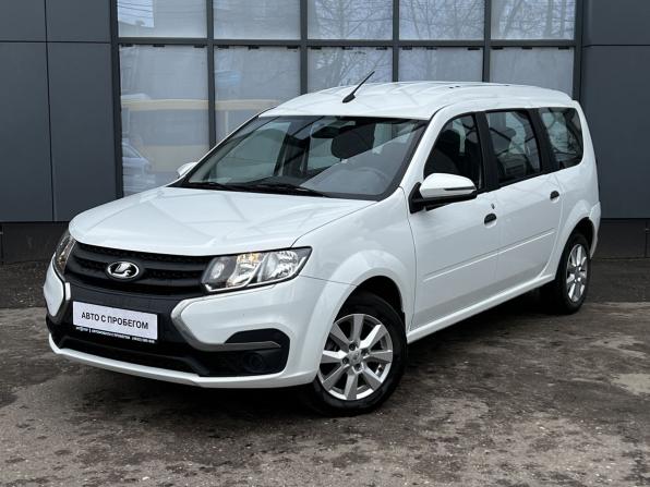 Lada (ВАЗ) Largus I Рестайлинг с пробегом 2024 года, цена 1 379 000 рублей, 39446 км, универсал, Автокод Объявления