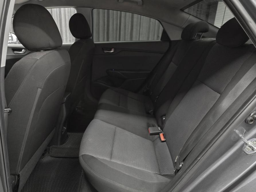Hyundai Solaris II Рестайлинг Красноярск  - изображение 17