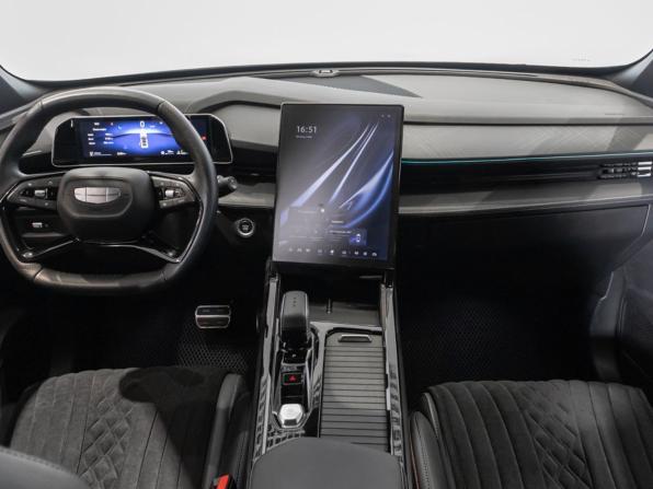 Geely Cityray с пробегом 2024 года, цена 2 635 000 рублей, 23375 км, внедорожник, Автокод Объявления