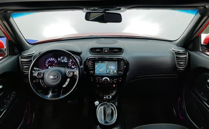 Kia Soul II с пробегом 2014 года, цена 1 180 000 рублей, 168498 км, хэтчбек, Автокод Объявления