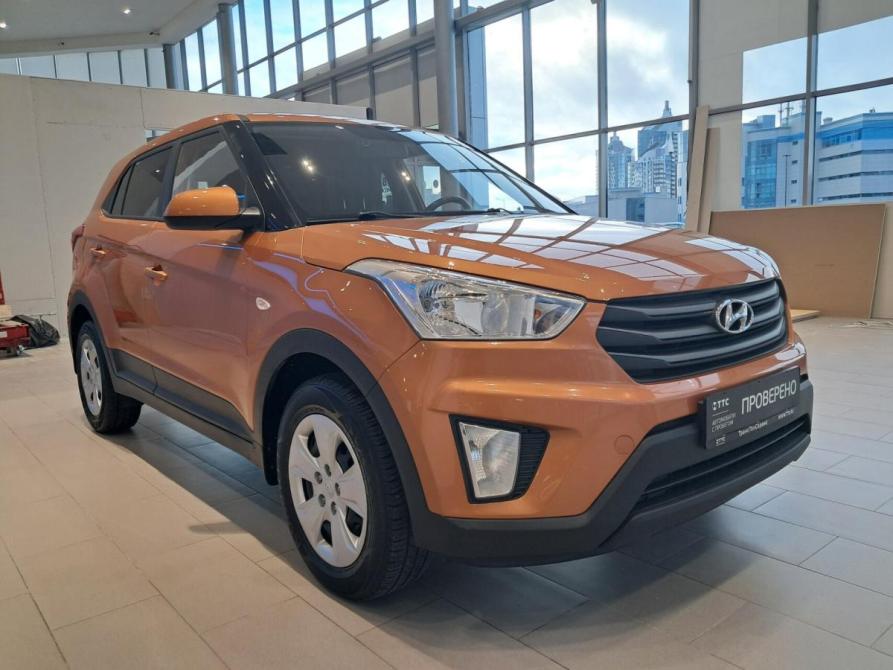 Hyundai Creta I Казань  - изображение 3
