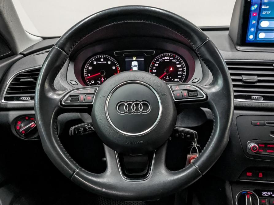 Audi Q3 I (8U) Рестайлинг Москва  - изображение 21