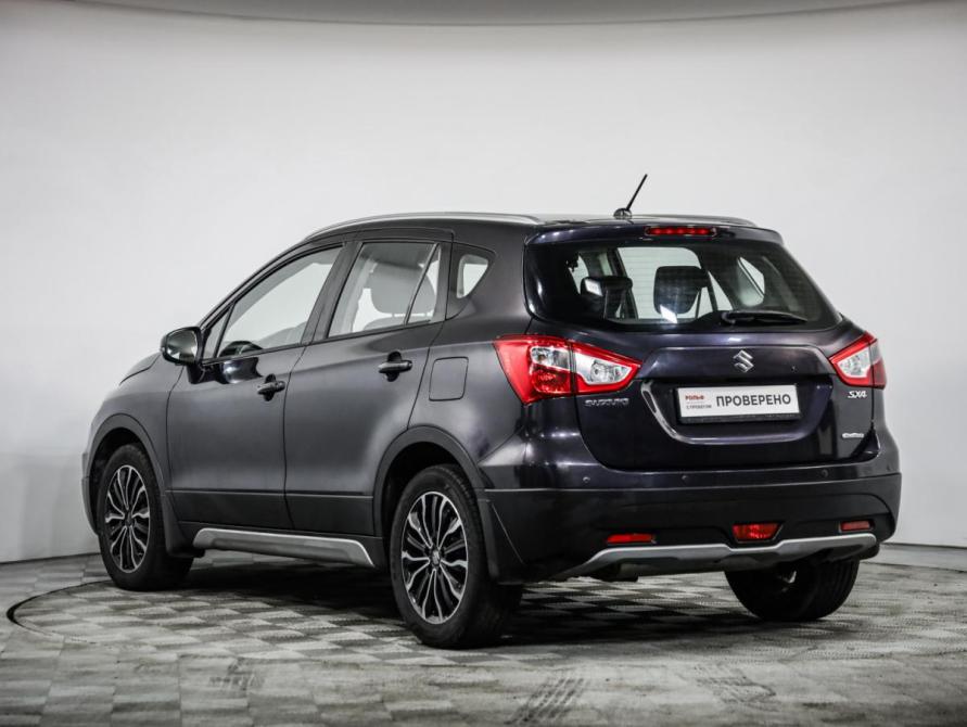 Suzuki SX4 II (S-Cross) Санкт-Петербург  - изображение 7