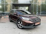 Honda CR-V IV Екатеринбург  - изображение 30