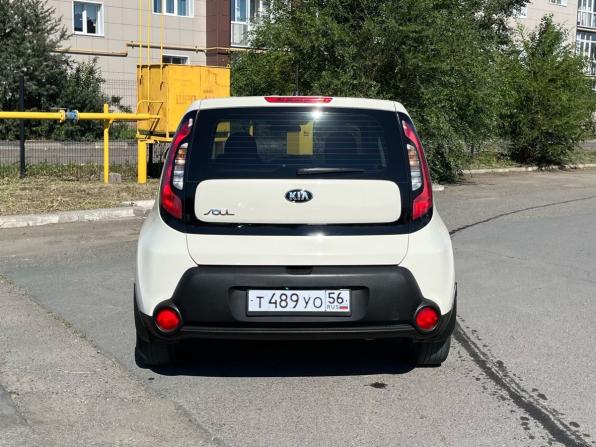 Kia Soul II с пробегом 2016 года, цена 1 100 000 рублей, 180977 км, хэтчбек, Автокод Объявления