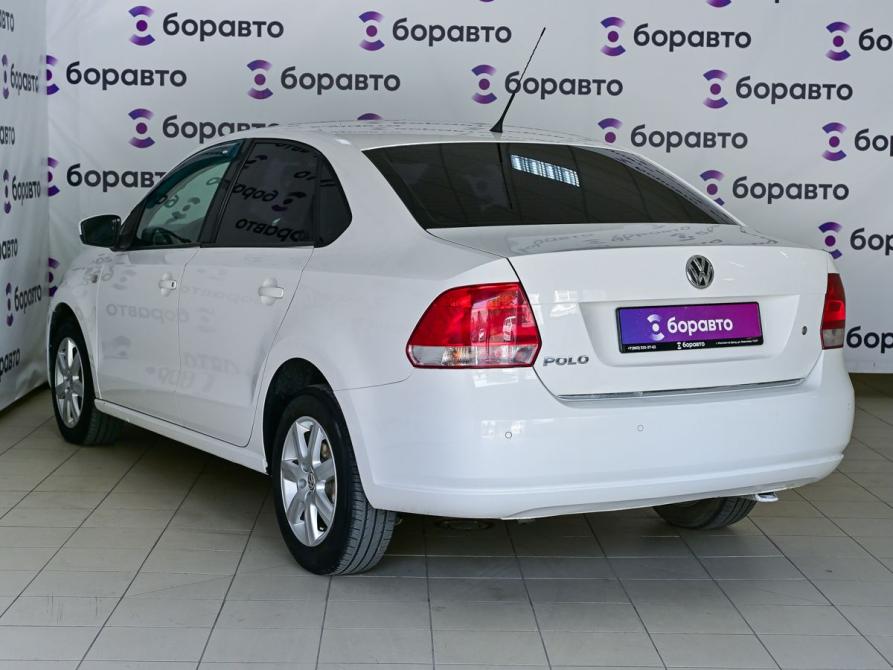 Volkswagen Polo V Ростов-на-Дону  - изображение 4