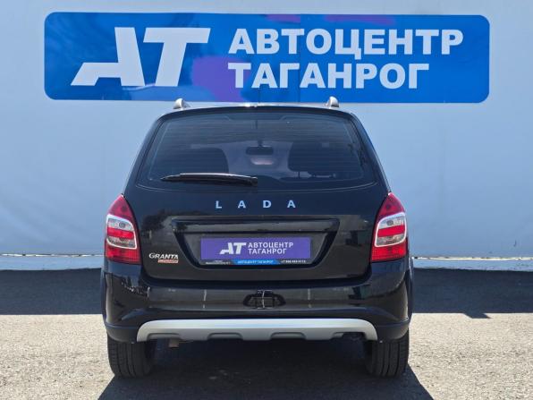 Lada (ВАЗ) Granta I Рестайлинг с пробегом 2022 года, цена 949 000 рублей, 45035 км, универсал, Автокод Объявления