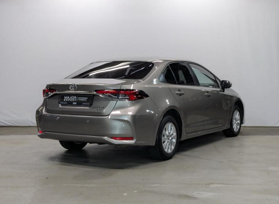 Toyota Corolla XII (E210) Санкт-Петербург  - изображение 5