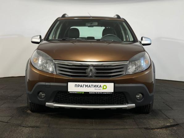 Renault Sandero I с пробегом 2014 года, цена 649 900 рублей, 138123 км, хэтчбек, Автокод Объявления