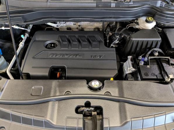 Haval H6 II с пробегом 2019 года, цена 1 365 000 рублей, 104295 км, внедорожник, Автокод Объявления