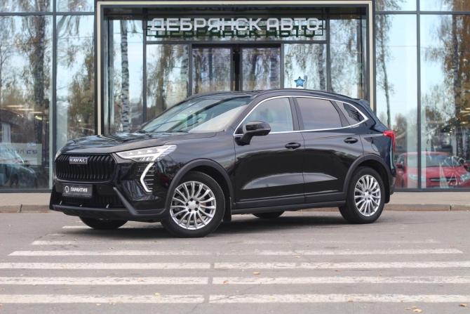 Haval Jolion I Рестайлинг с пробегом 2024 года, цена 2 160 000 рублей, 52213 км, внедорожник, Автокод Объявления