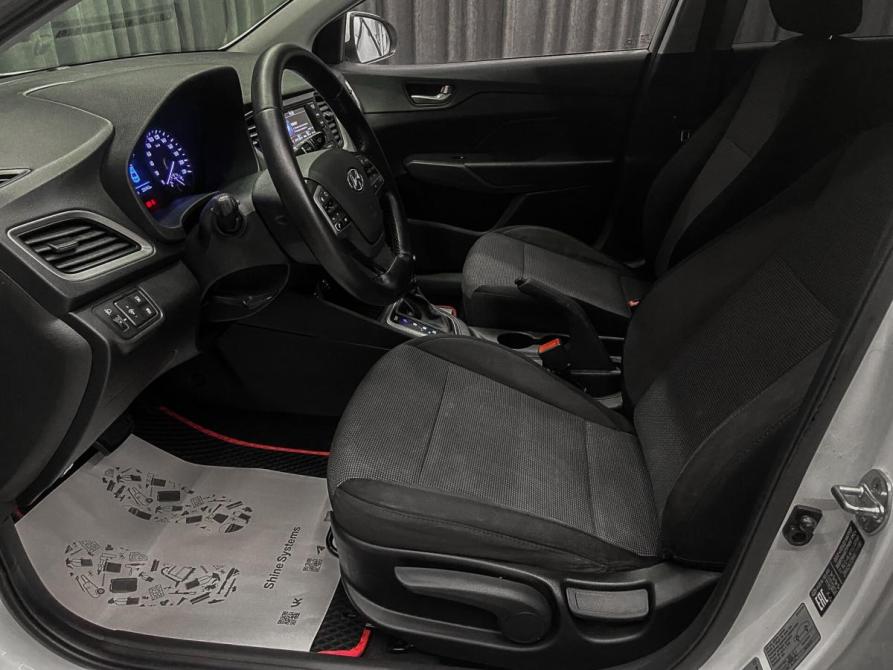 Hyundai Solaris II Красноярск  - изображение 9