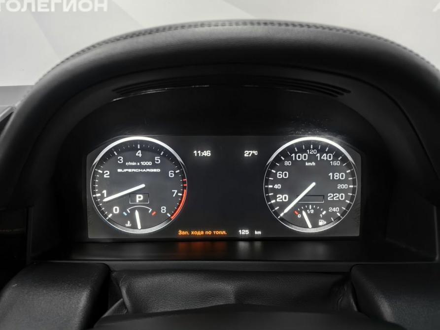 Land Rover Range Rover III Рестайлинг 2 Новосибирск  - изображение 24