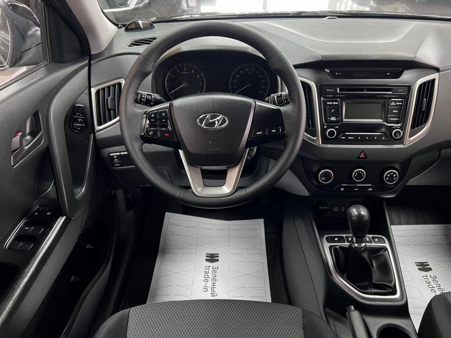 Hyundai Creta I Тверь  - изображение 11