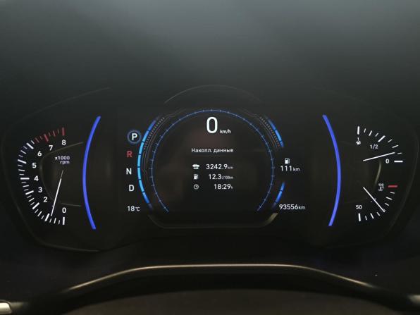 Hyundai Santa Fe IV с пробегом 2018 года, цена 2 350 000 рублей, 93554 км, внедорожник, Автокод Объявления