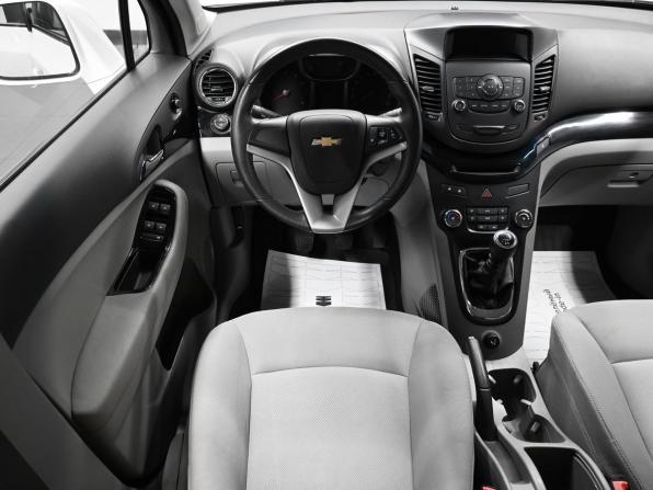 Chevrolet Orlando I с пробегом 2012 года, цена 1 395 000 рублей, 102760 км, компактвэн, Автокод Объявления