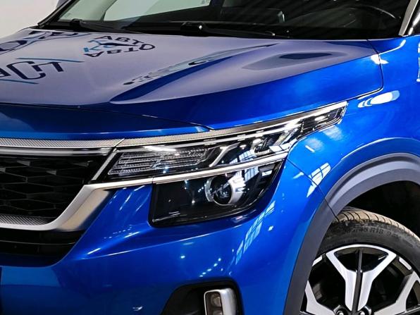 Kia Seltos I с пробегом 2021 года, цена 2 359 000 рублей, 84241 км, внедорожник, Автокод Объявления