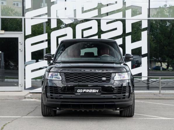 Land Rover Range Rover IV Рестайлинг с пробегом 2019 года, цена 9 250 000 рублей, 56397 км, внедорожник, Автокод Объявления