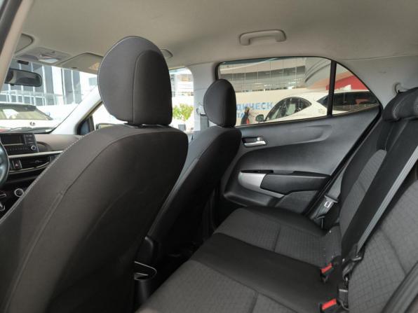 Kia Picanto III с пробегом 2018 года, цена 970 000 рублей, 63290 км, хэтчбек, Автокод Объявления