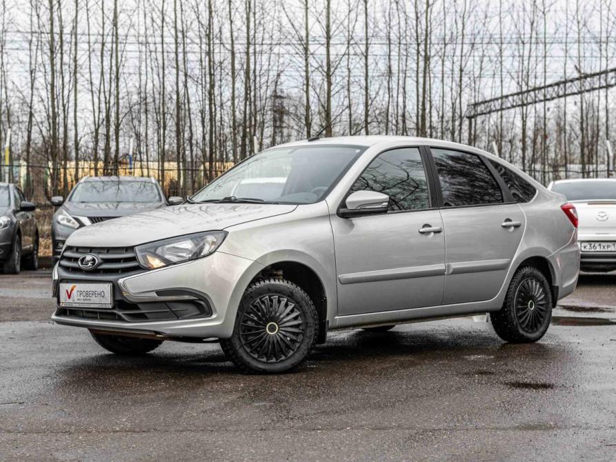 Lada (ВАЗ) Granta I Рестайлинг Санкт-Петербург  - изображение 1
