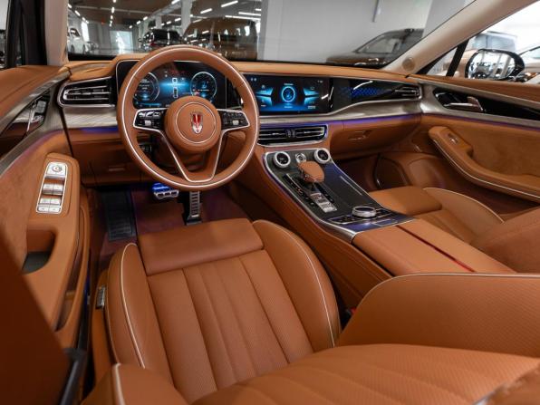 Hongqi H9 I с пробегом 2023 года, цена 4 550 000 рублей, 14692 км, седан, Автокод Объявления
