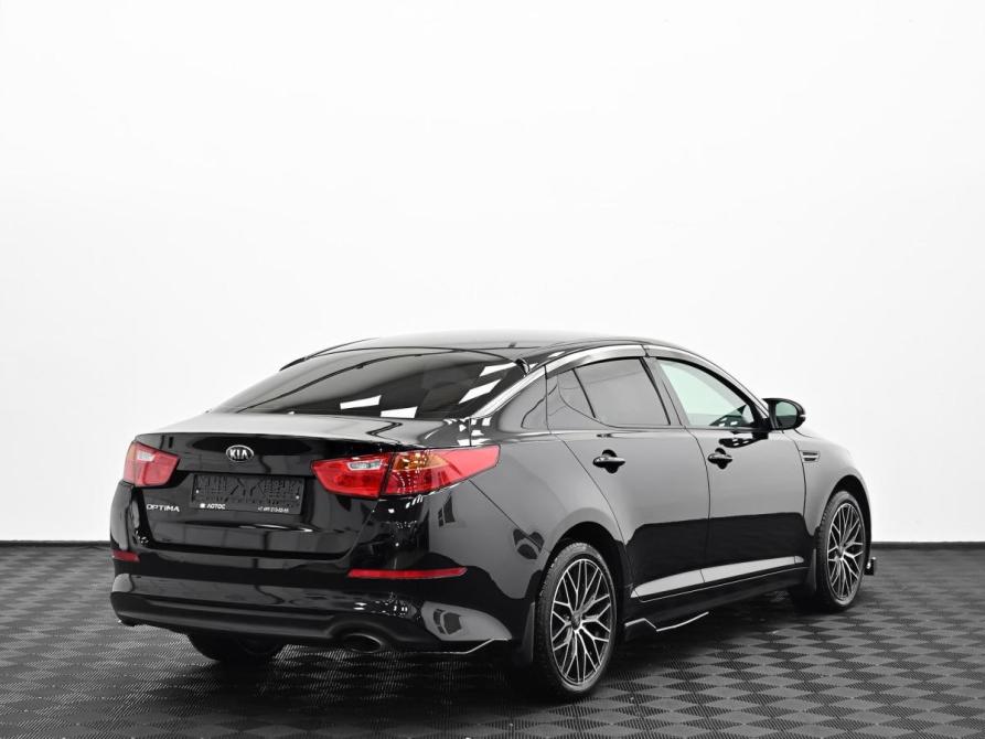 Kia Optima III Рестайлинг Москва  - изображение 2