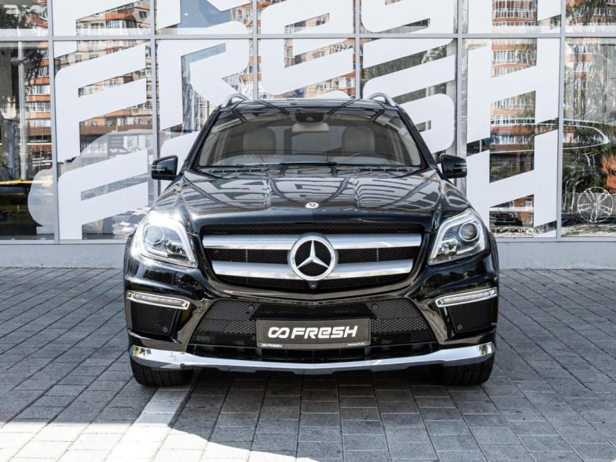 Mercedes-Benz GL-Класс II (X166) Ставрополь  - изображение 3
