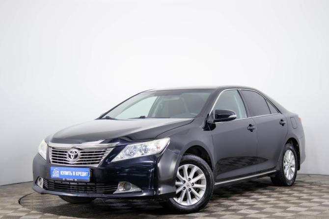 Toyota Camry VII (XV50) с пробегом 2012 года, цена 1 799 000 рублей, 168420 км, седан, Автокод Объявления