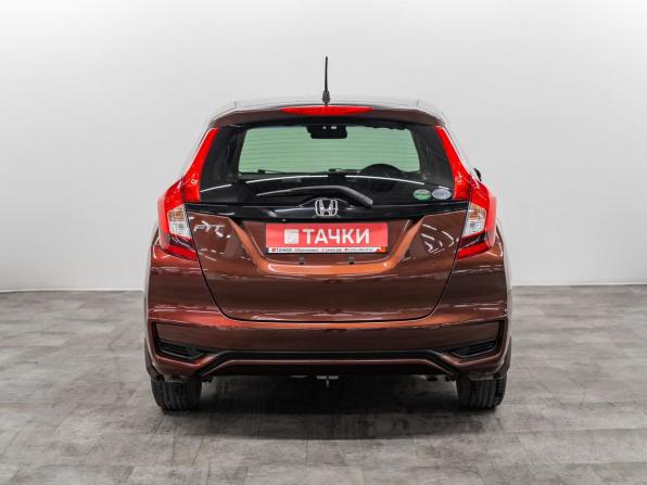 Honda Fit III Рестайлинг с пробегом 2018 года, цена 1 160 000 рублей, 52162 км, хэтчбек, Автокод Объявления