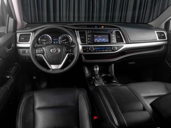 Toyota Highlander III (XU50) с пробегом 2014 года, цена 2 899 000 рублей, 148800 км, внедорожник, Автокод Объявления